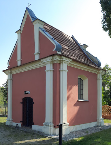 Kaplica - Pożegnanie Matki - Pakość
