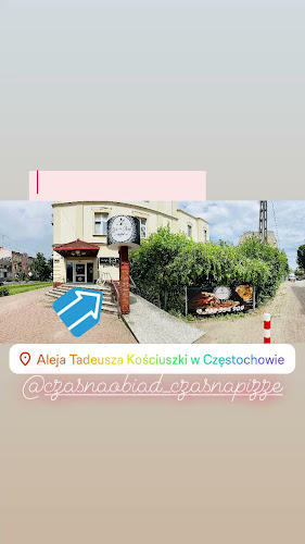 Czas na Obiad & Czas na Pizzę - Gastronomia