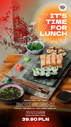 Opinii despre Sushi World Pruszków în Pruszków - Gastronomia