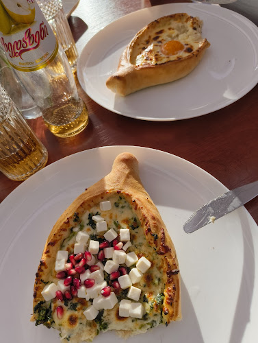 Ghvino i Śpiew - Restauracja Gruzińska - Gastronomia