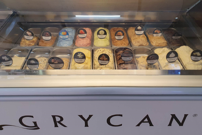 Reviews of Grycan - Lody od pokoleń in Bydgoszcz - Gastronomia
