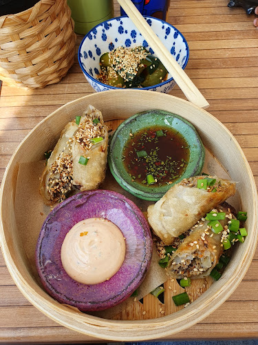 Opinii despre Koi Sushi Bar Siemianowicka în Wrocław - Gastronomia