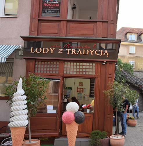 Lody z Tradycją Open Times