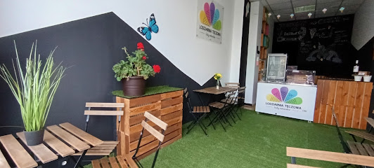 Lodziarnia Tęczowa lody naturalne