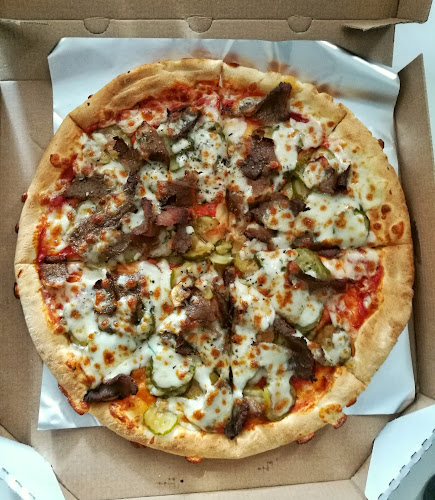 Gruby Benek - Gastronomia