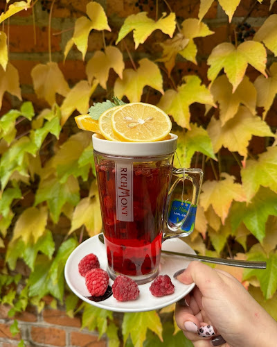 Restauracja Herbarium w Zamku Golubskim - Gastronomia