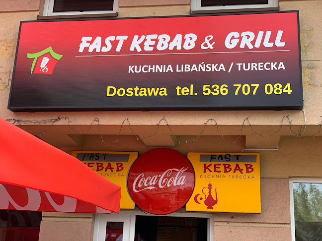 Fast Kebab & grill końskie