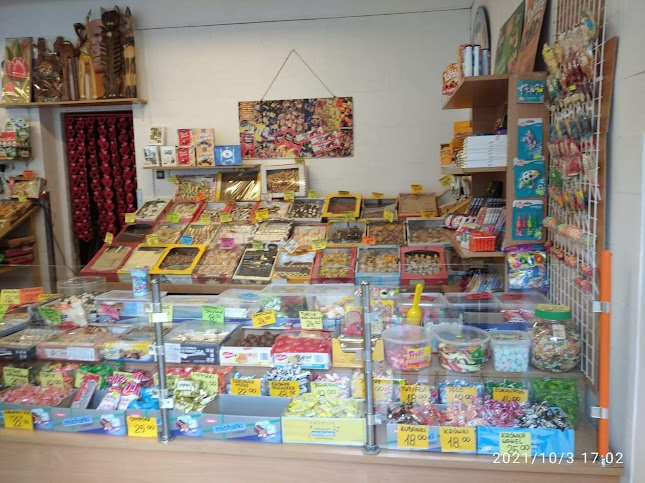 Sklep Cukiereczek P.H.U.EWJUX S.C. - Czechowice-Dziedzice