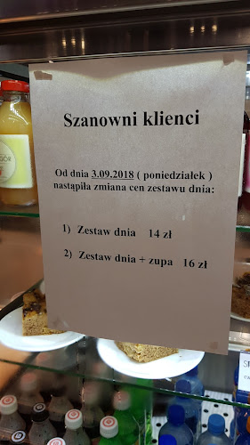 BiBi Bistro - Buma Square - Kraków