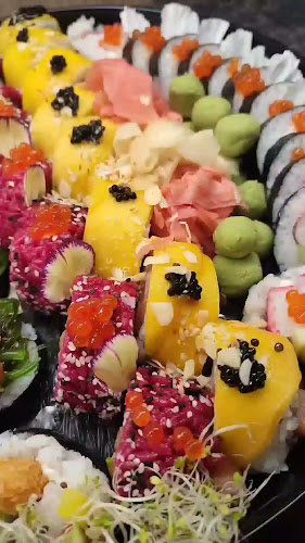 Zielonka Sushi - Gastronomia