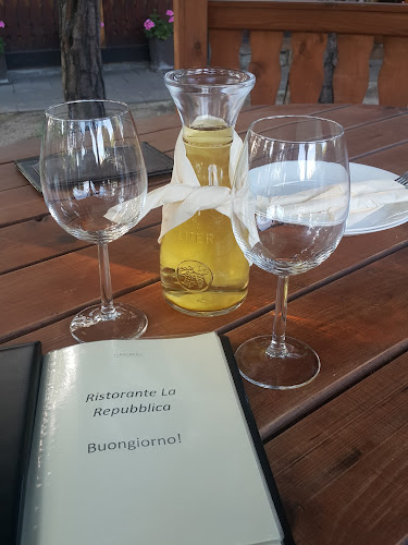 Restauracja La Repubblica Ristorante - Gastronomia