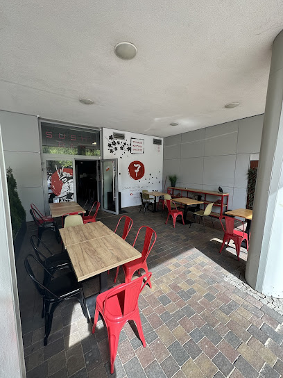 7 Samurai Sushi - Tychy Sushi