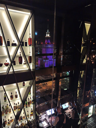 Opinii despre Panorama Sky Bar în Marki - Gastronomia