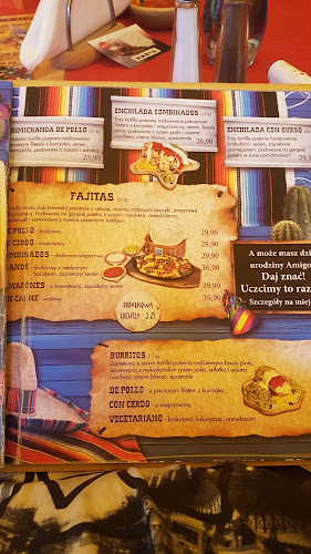 The Mexican - Gastronomia