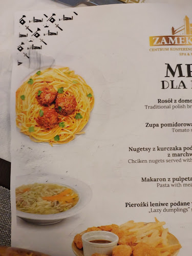Restauracja Kolumnowa - Gastronomia