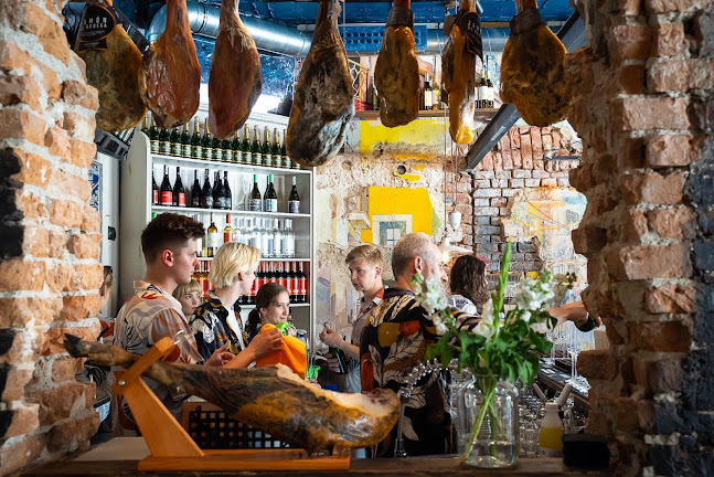 Lizbona O'Bella Ciao - Gastronomia