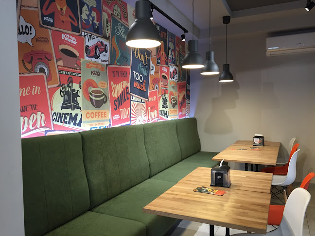 Restauracja Chilli Mili - Gastronomia