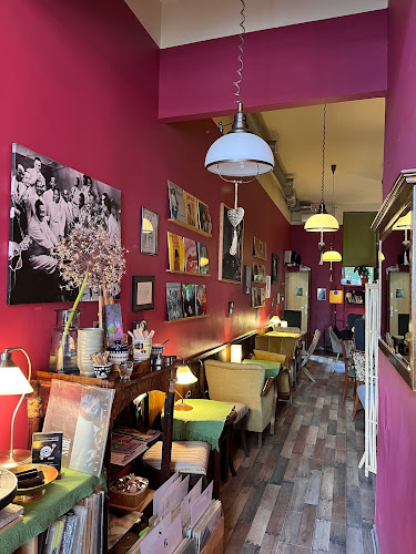 Vinyl Cafe - Gastronomia