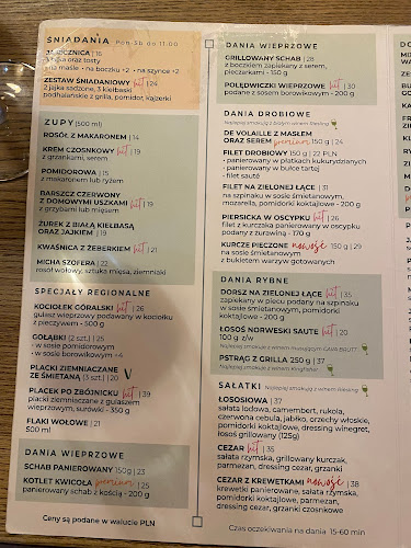 Restauracja „Przystań w Kabanosie” - Spytkowice