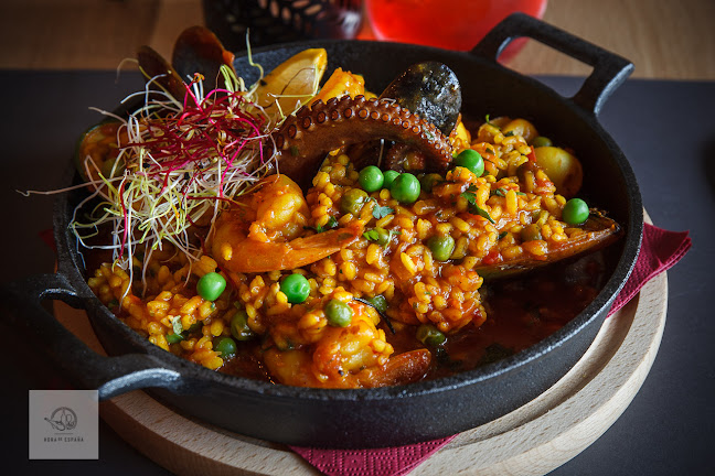 Opinii despre Hora de España în Gdańsk - Gastronomia