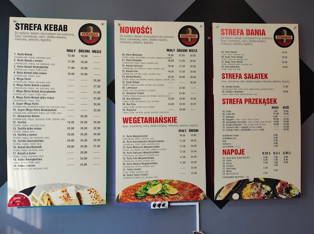 Kebabian Kłodzko - Kłodzko
