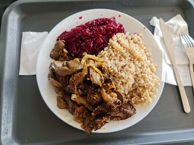 Opinii despre Jadalnia "Smakuś" în Konin - Gastronomia