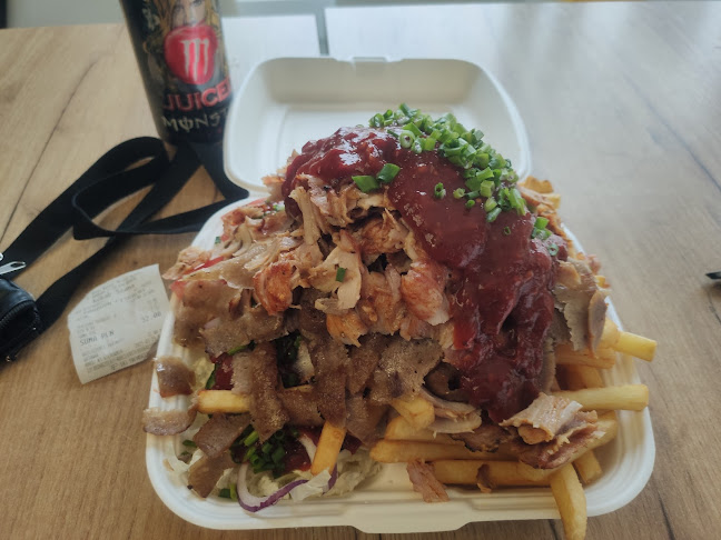 Kebab Szama - Kraków