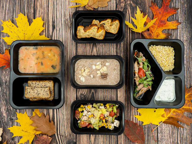 Comments and reviews of Dreams Box Catering Dietetyczny