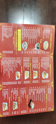 Asian Food - Gastronomia