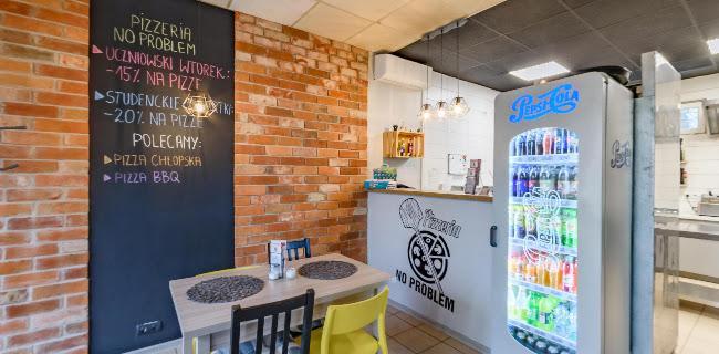 Opinii despre Pizzeria No Problem în Gorzów Wielkopolski - Gastronomia