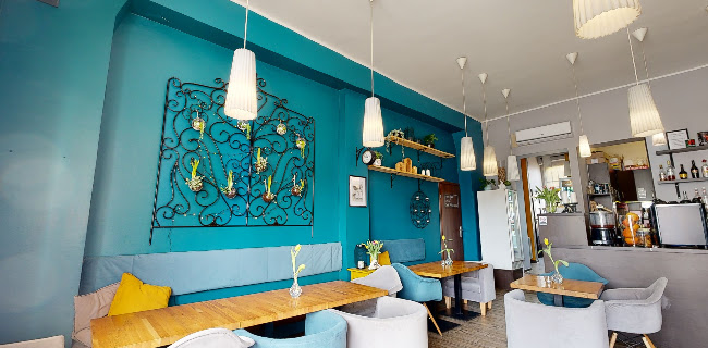 Kawiarnia Melanż Cafe - Gastronomia