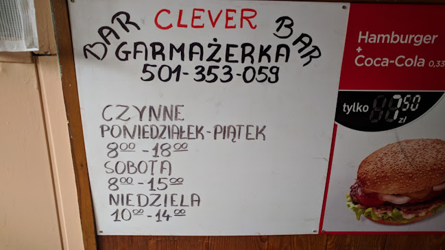 Pojedzone Bistro - Gastronomia