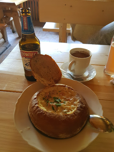 Górolsko Izba - Gastronomia