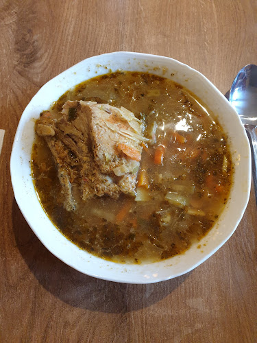 Restauracja Krokus - Gastronomia