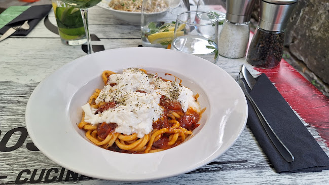 Reviews of Rosso Fuoco in Szczecin - Gastronomia