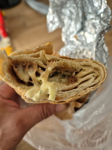 Kebab Center - Gastronomia