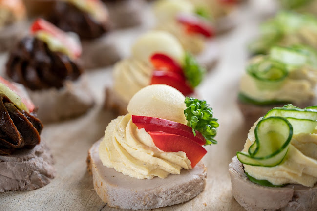 Opinii despre Art' Impression Catering Sp. z o.o. în Warszawa - Gastronomia