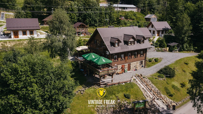 Zajazd Zieleńska Polana - Wisła