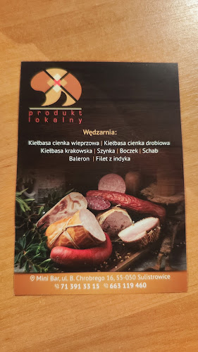 Wędzarnia u Marka - Gastronomia