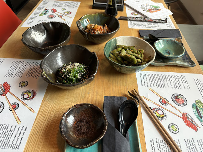 Comentarii opinii despre DōSushi