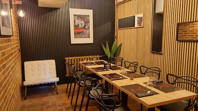 Comments and reviews of Rosso Fuoco