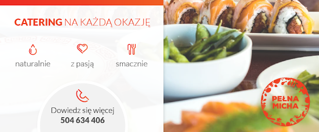 Comentarii opinii despre Catering Pełna Micha Beata Piksa