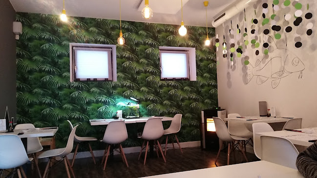 Reviews of Susharnia Food & Lounge in Warszawa - Gastronomia