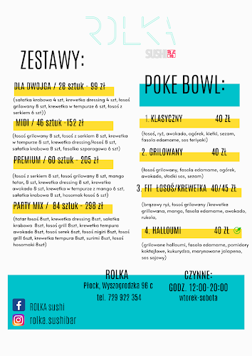 Rolka Sushi Bar