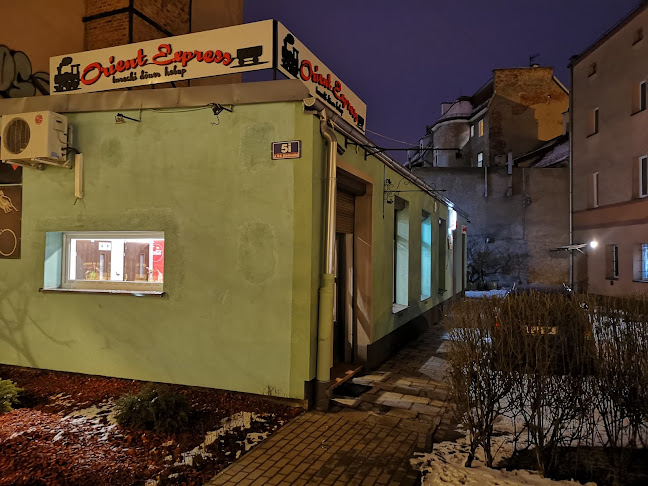 Opinii despre Orient Express Kebap în Oleśnica - Gastronomia