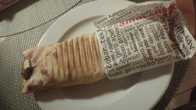 Layla kebab - Gastronomia