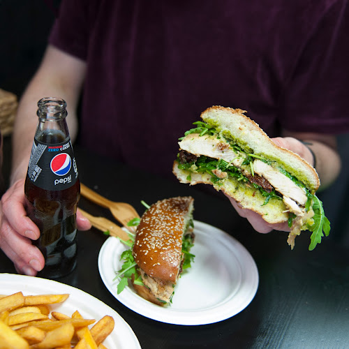 RÓG BALICKIEJ I LINDEGO, Balicka 100, 30-149 Kraków