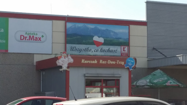 Kurczak Raz Dwa Trzy Piła - Gastronomia
