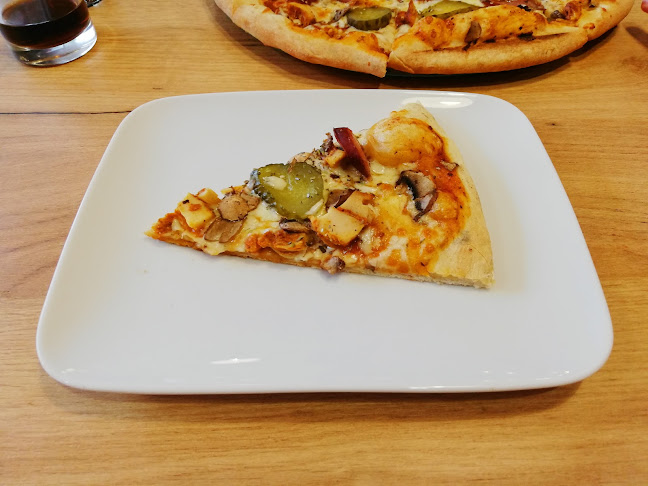 Comentarii opinii despre Pizzeria Inowrocław - Pizza na 5