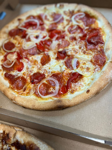 Opinii despre Afera Pizzera în Skrzeszew - Gastronomia